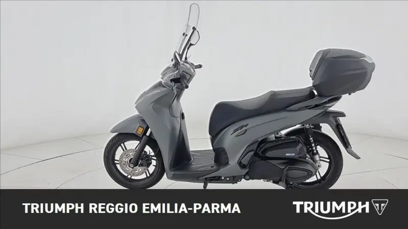 Honda SH 350i Sport (2025 - 26) (4)