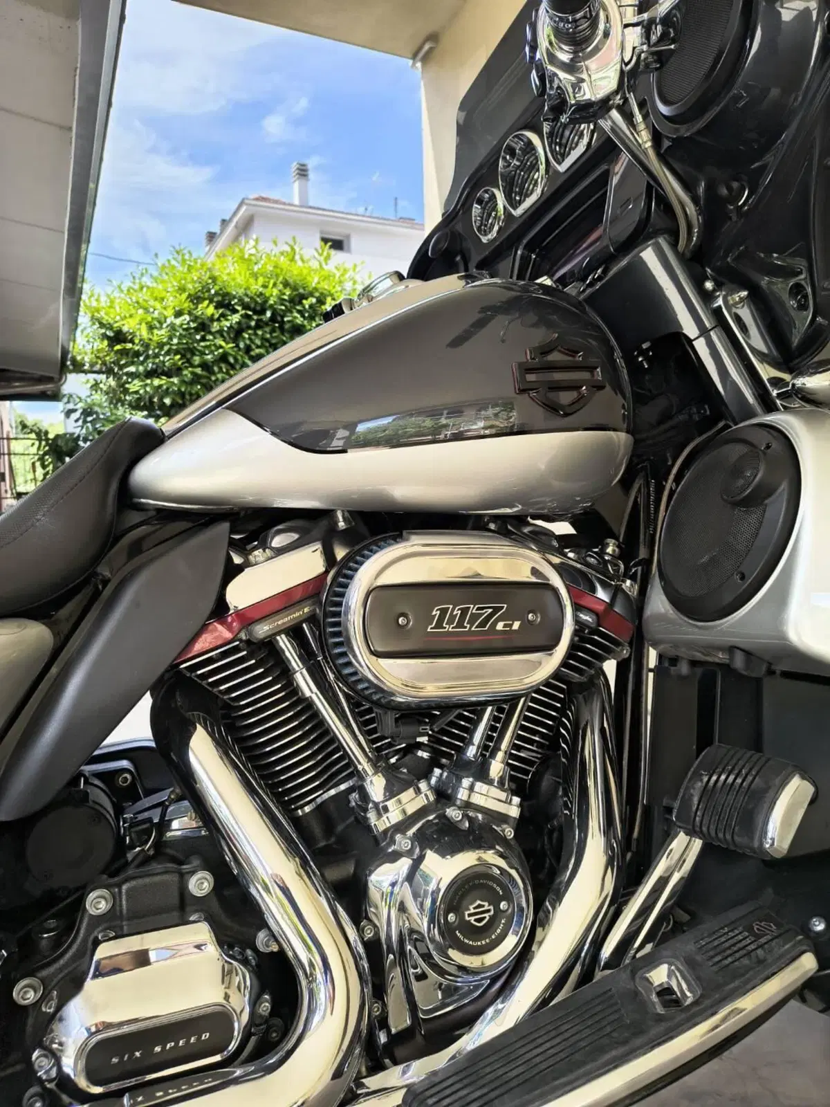 Harley-Davidson 117 Street Glide (2018 - 20) - FLHXSE (4)