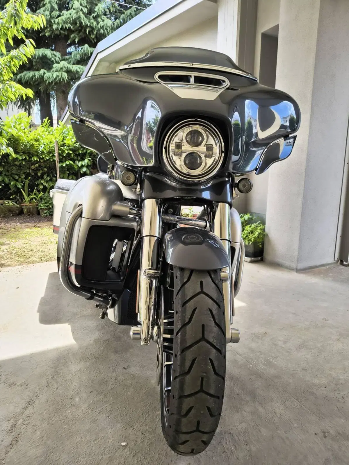 Harley-Davidson 117 Street Glide (2018 - 20) - FLHXSE (5)