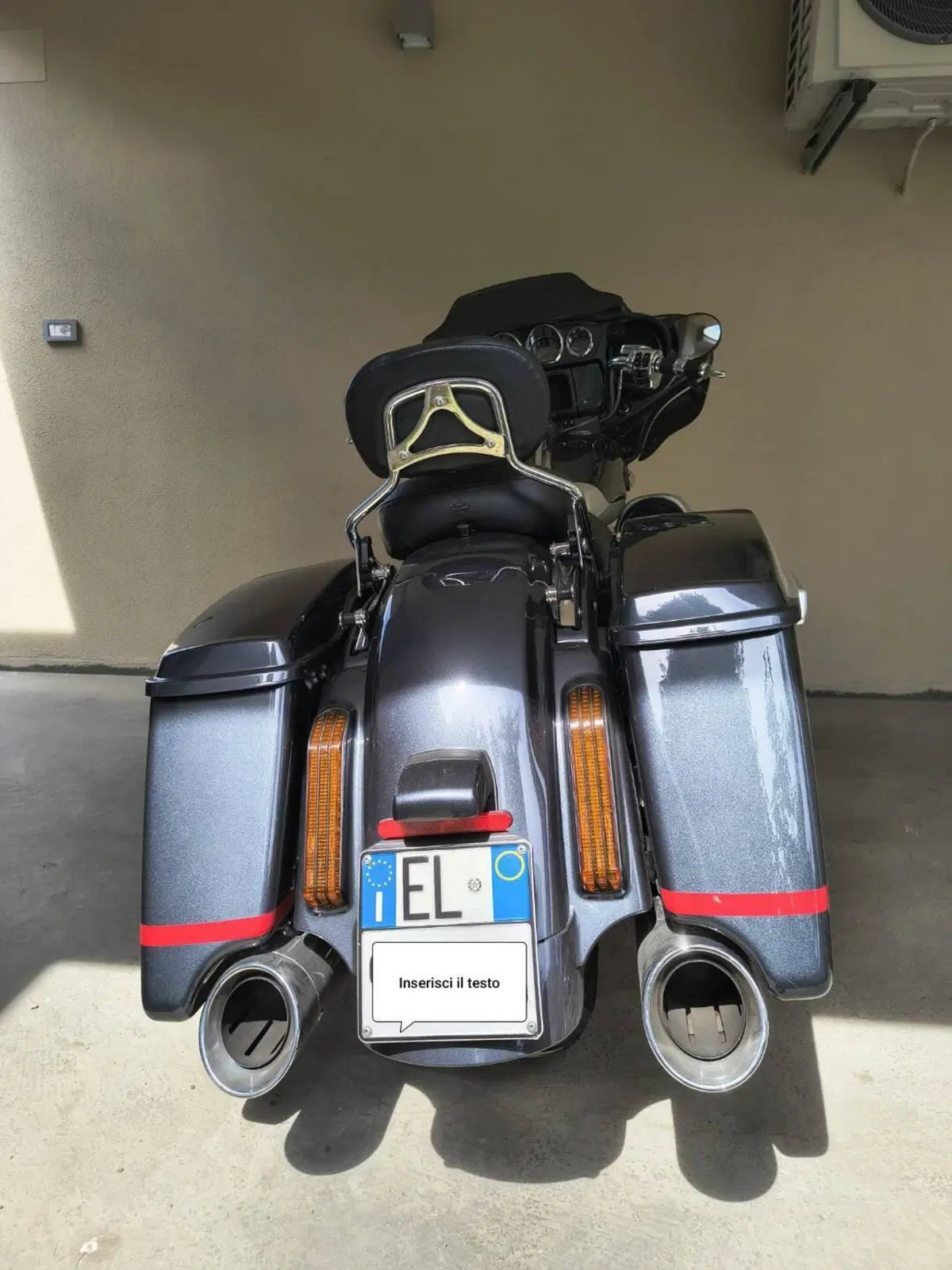 Harley-Davidson 117 Street Glide (2018 - 20) - FLHXSE (6)