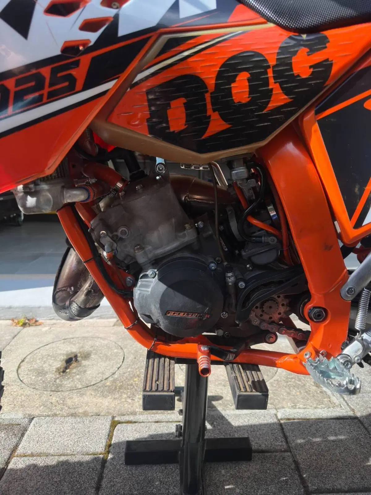 KTM 125 EXC (2011) (5)