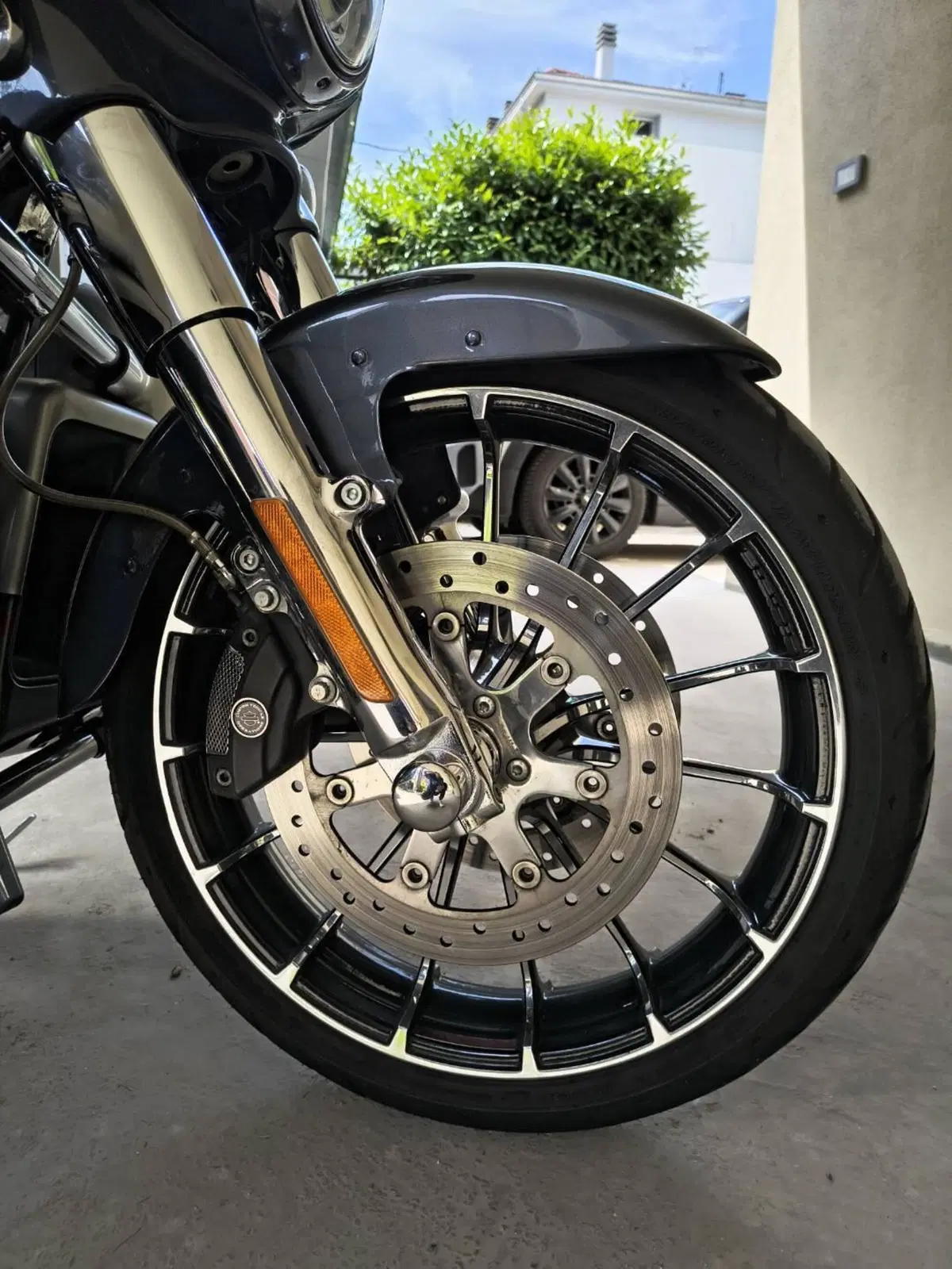 Harley-Davidson 117 Street Glide (2018 - 20) - FLHXSE (10)