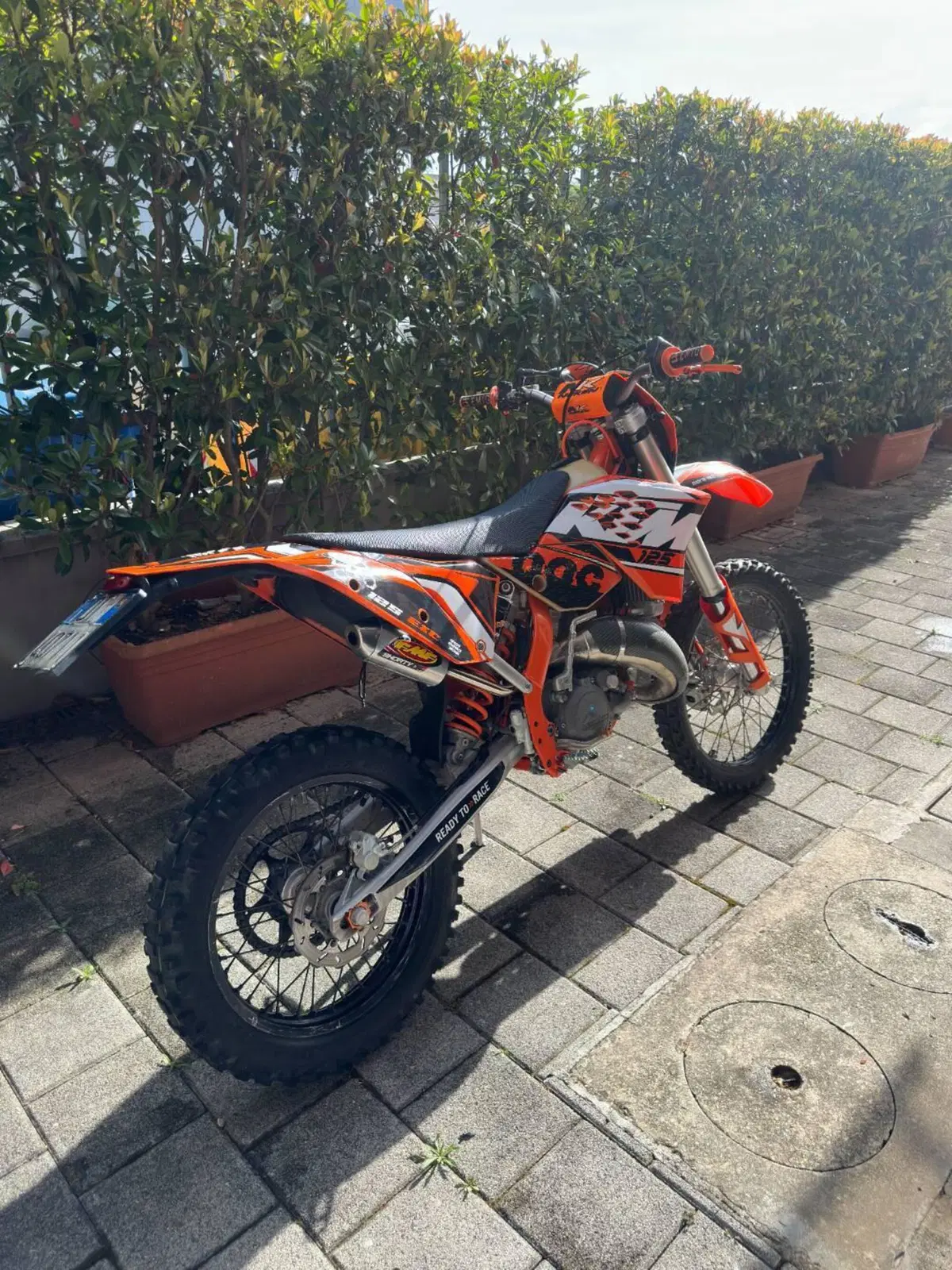 KTM 125 EXC (2011) (6)