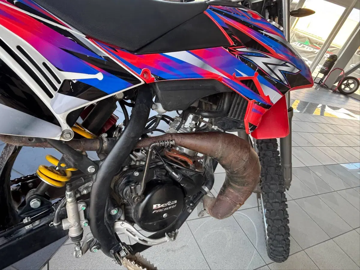 Betamotor RR 50 Enduro (2011 - 18) (3)