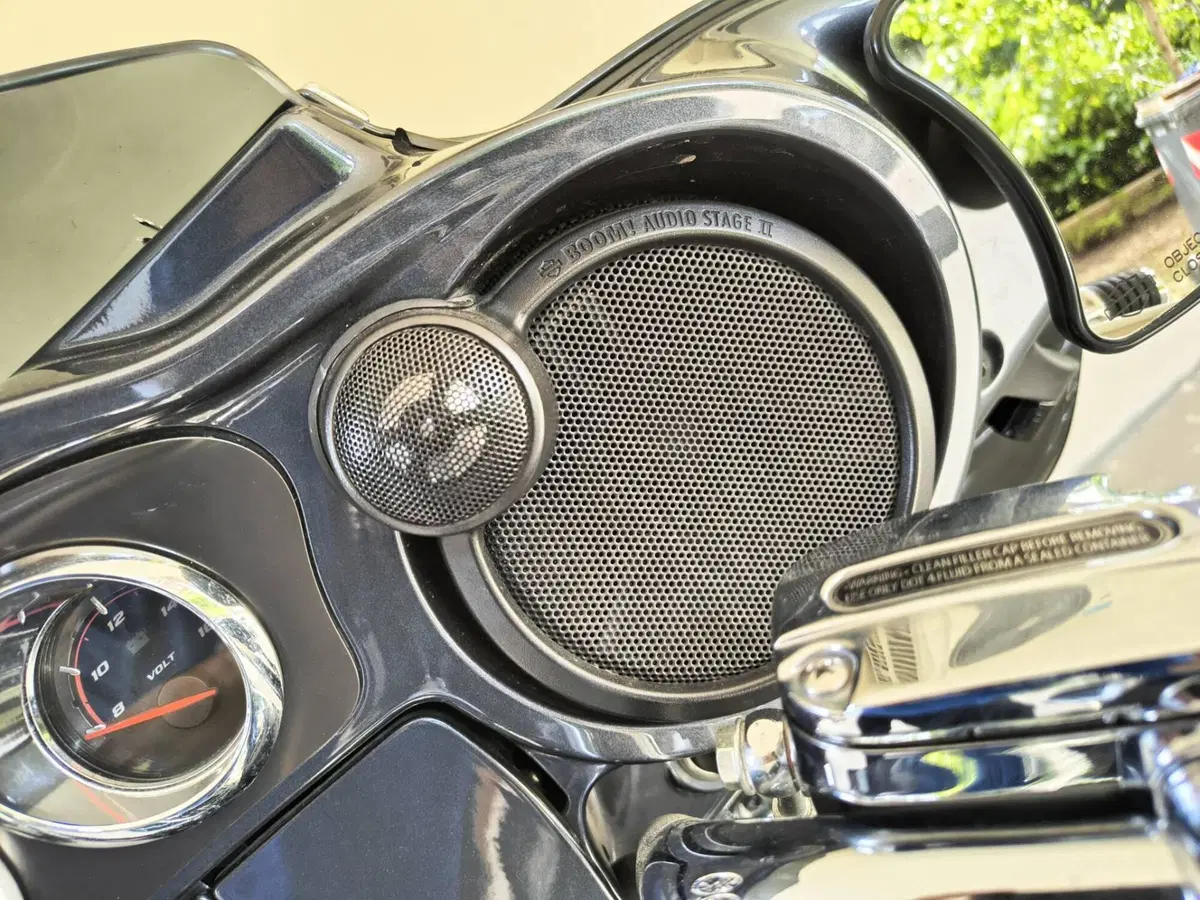 Harley-Davidson 117 Street Glide (2018 - 20) - FLHXSE (12)