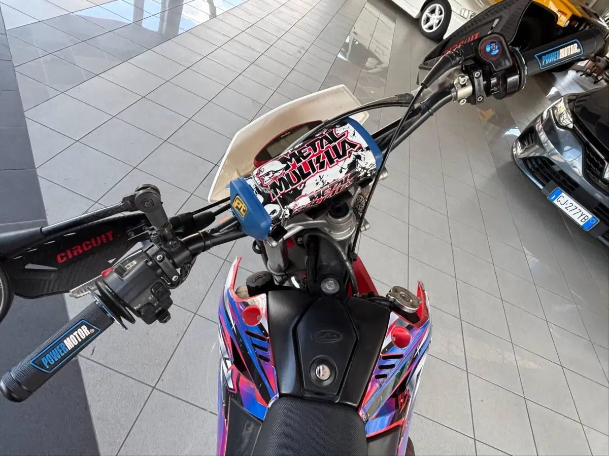 Betamotor RR 50 Enduro (2011 - 18) (8)