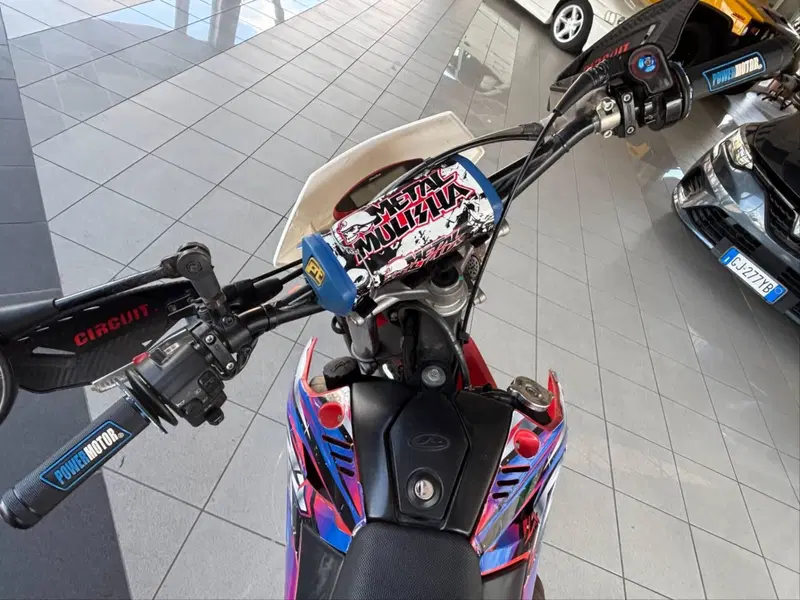Betamotor RR 50 Enduro (2011 - 18) (8)
