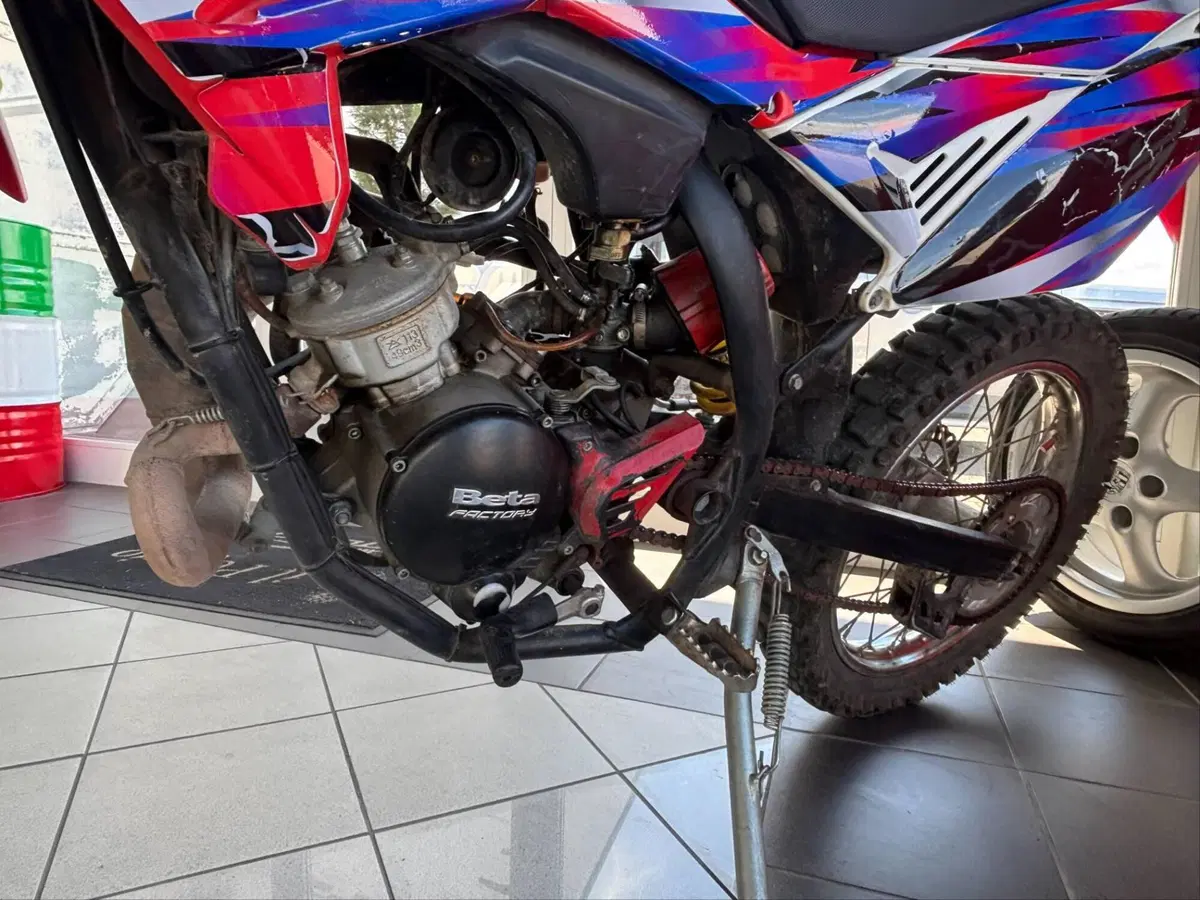 Betamotor RR 50 Enduro (2011 - 18) (7)