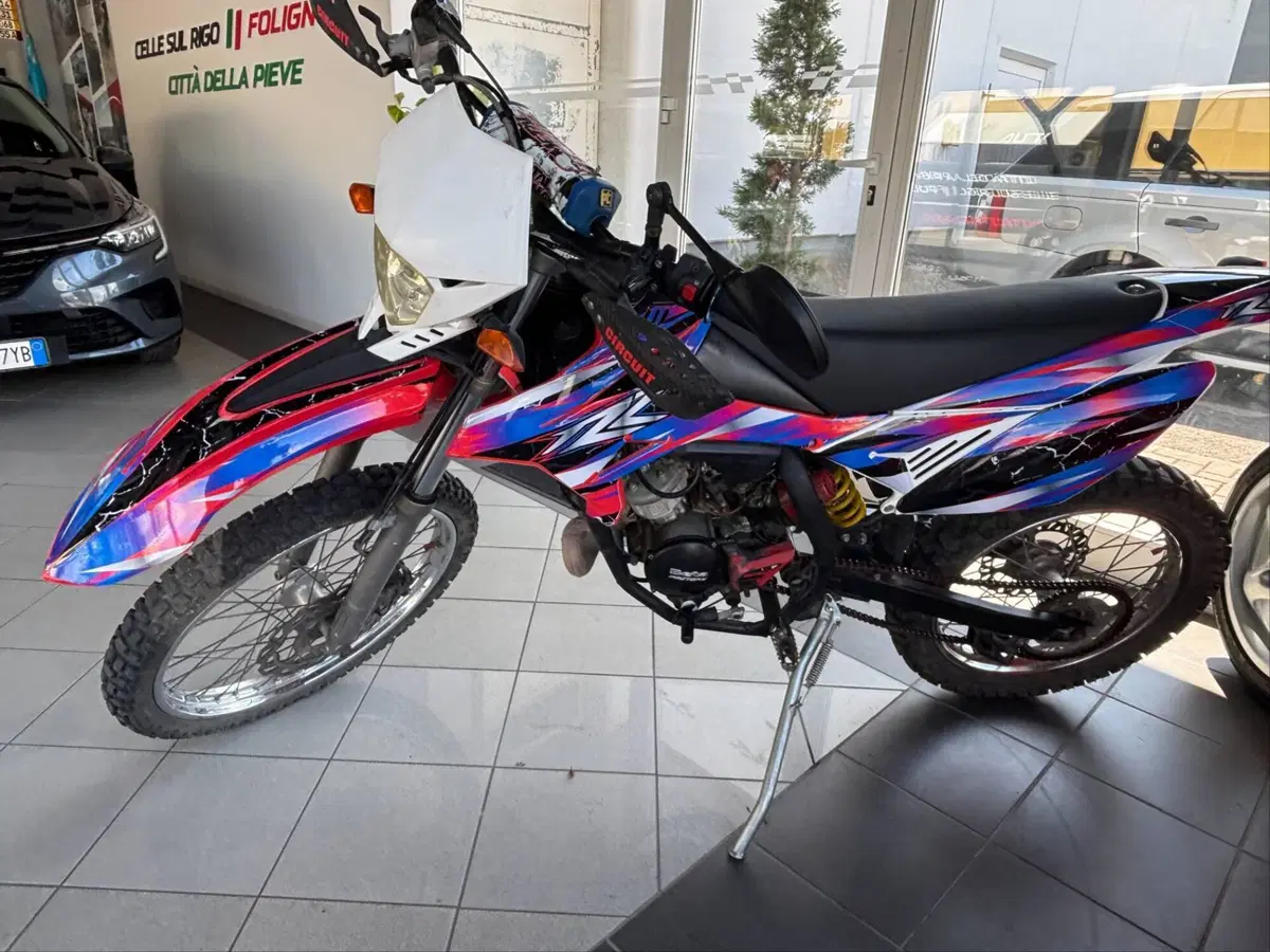Betamotor RR 50 Enduro (2011 - 18) (6)
