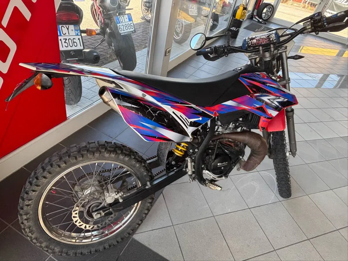 Betamotor RR 50 Enduro (2011 - 18) (5)