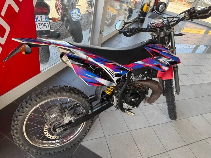 Betamotor RR 50 Enduro (2011 - 18) (5)