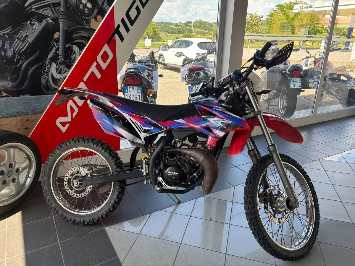 Betamotor RR 50 Enduro (2011 - 18) (4)