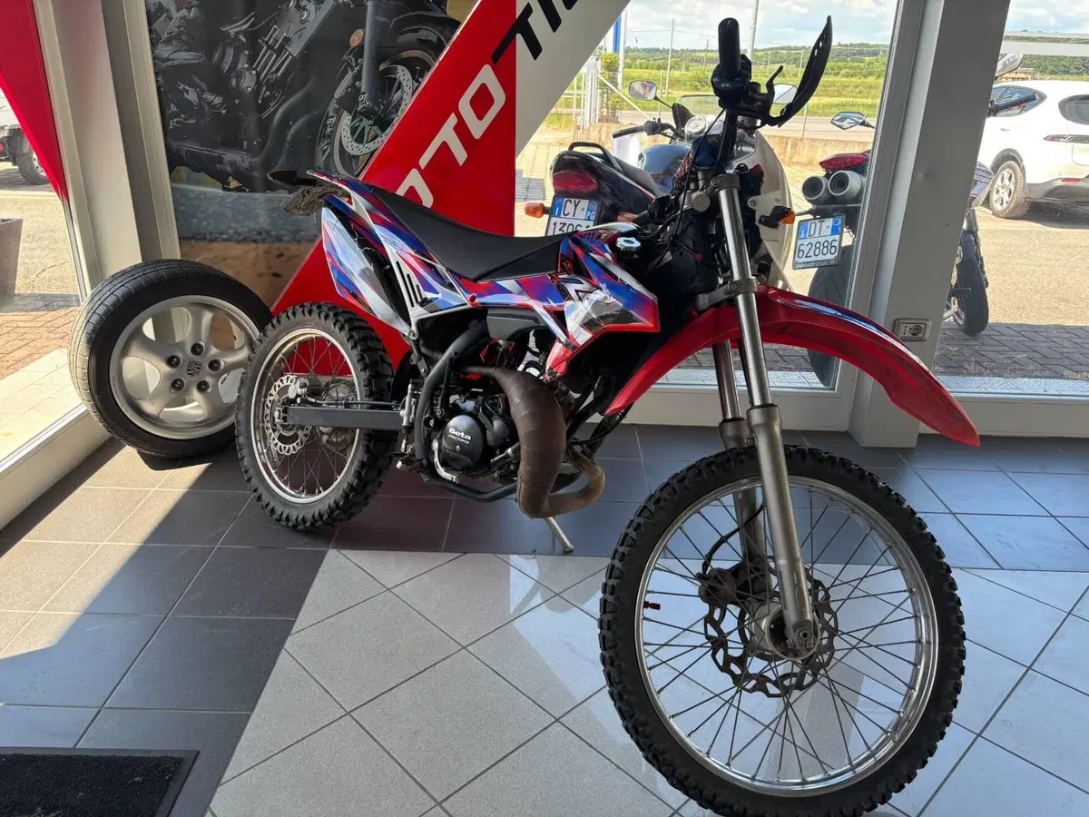 Betamotor RR 50 Enduro (2011 - 18) (2)