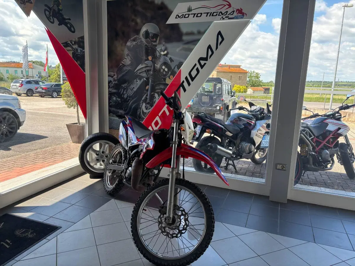 Betamotor RR 50 Enduro (2011 - 18)