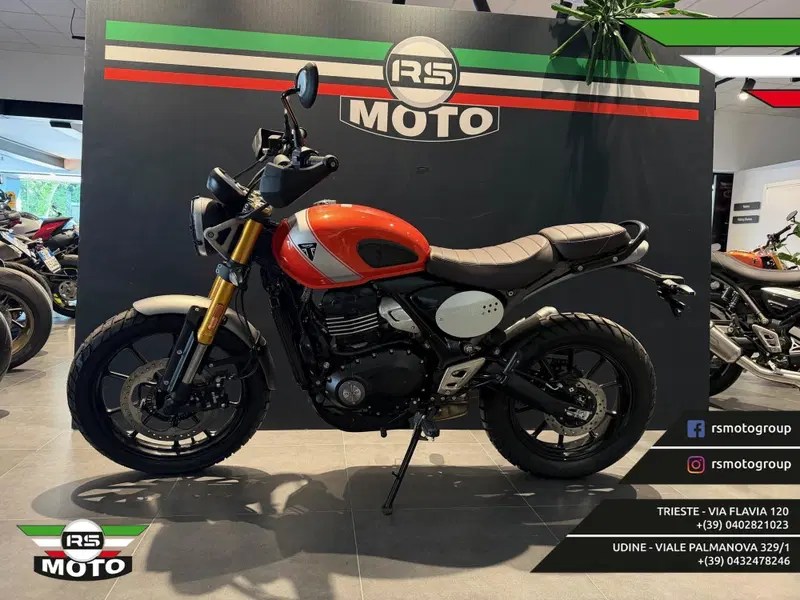 Triumph Scrambler 400 X (2024 - 26) (4)