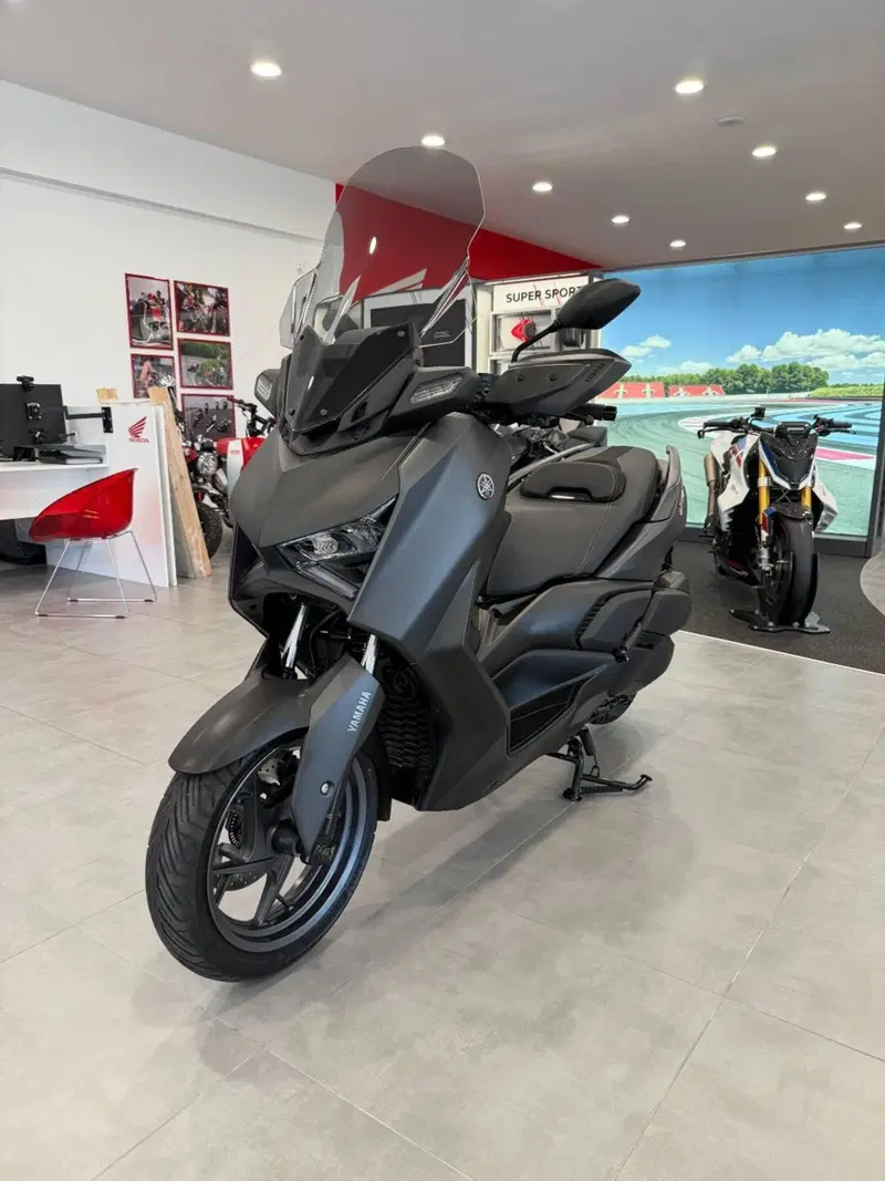Yamaha X-Max 300 (2021 - 24)