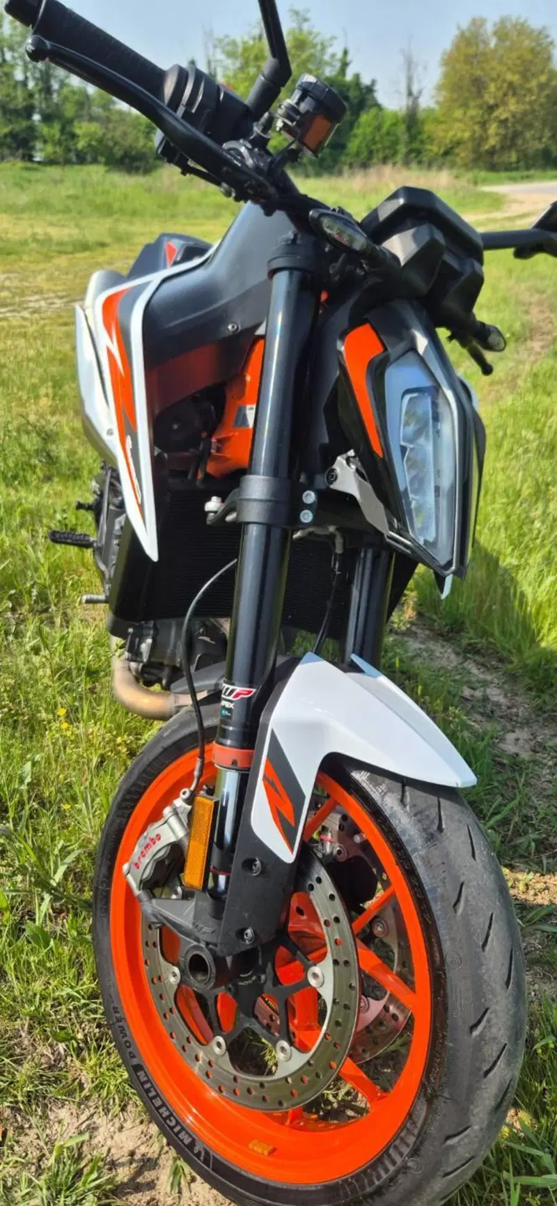 KTM 890 Duke R (2022 - 23) (4)