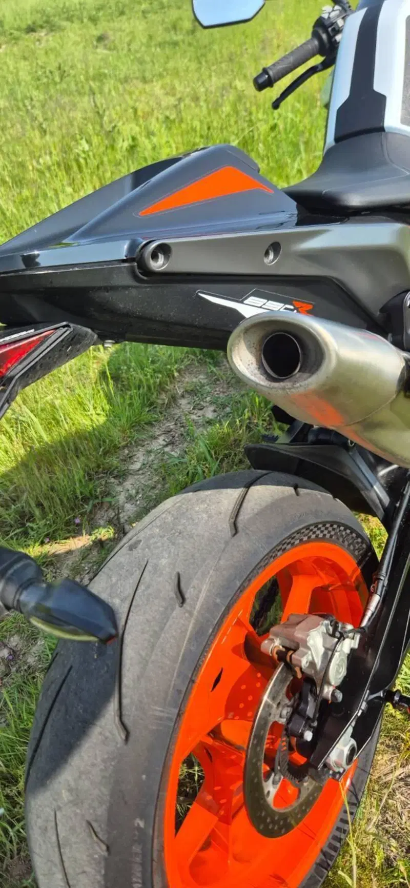 KTM 890 Duke R (2022 - 23) (5)