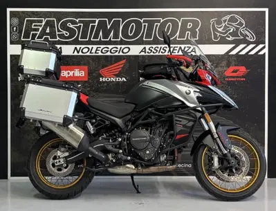 QJ Motor SRT 900 SX (2025 - 26) usata