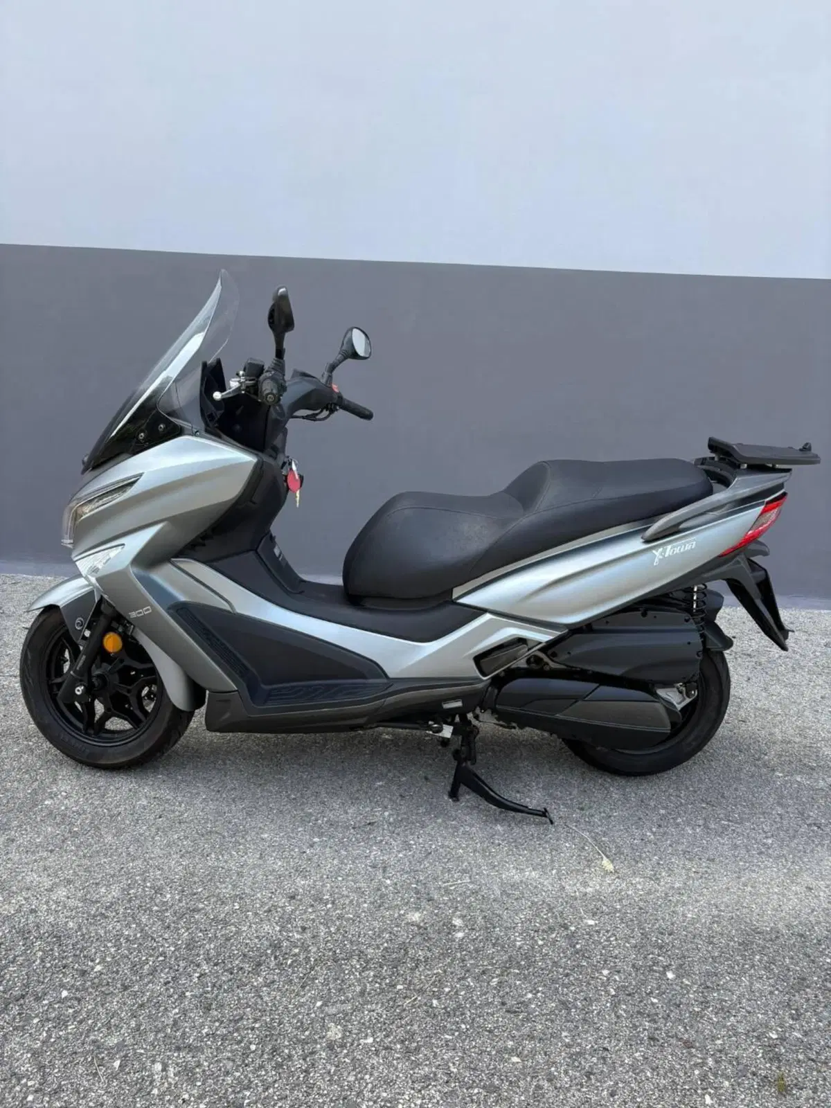 Kymco X-Town 300i ABS (2016 - 20)
