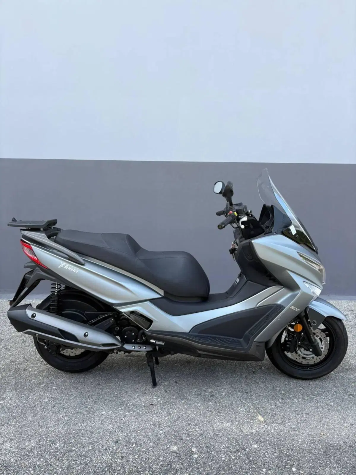 Kymco X-Town 300i ABS (2016 - 20) (4)