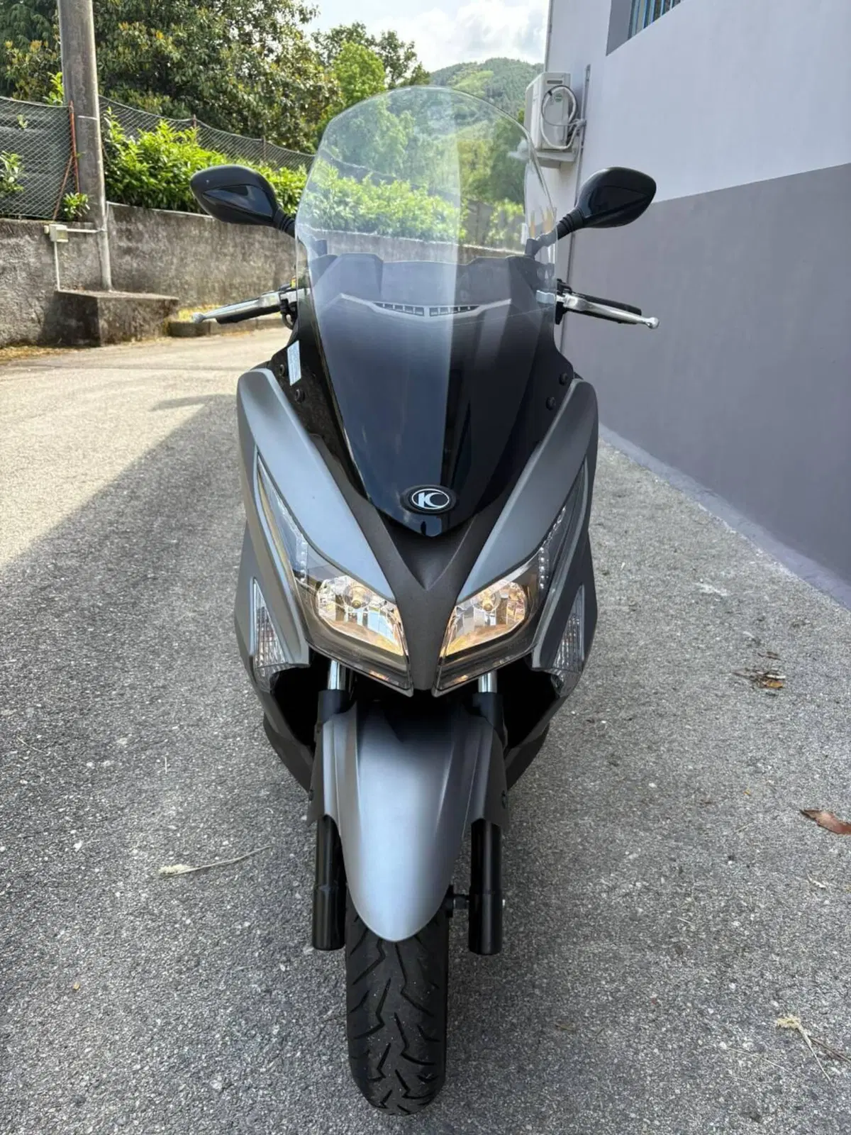 Kymco X-Town 300i ABS (2016 - 20) (5)
