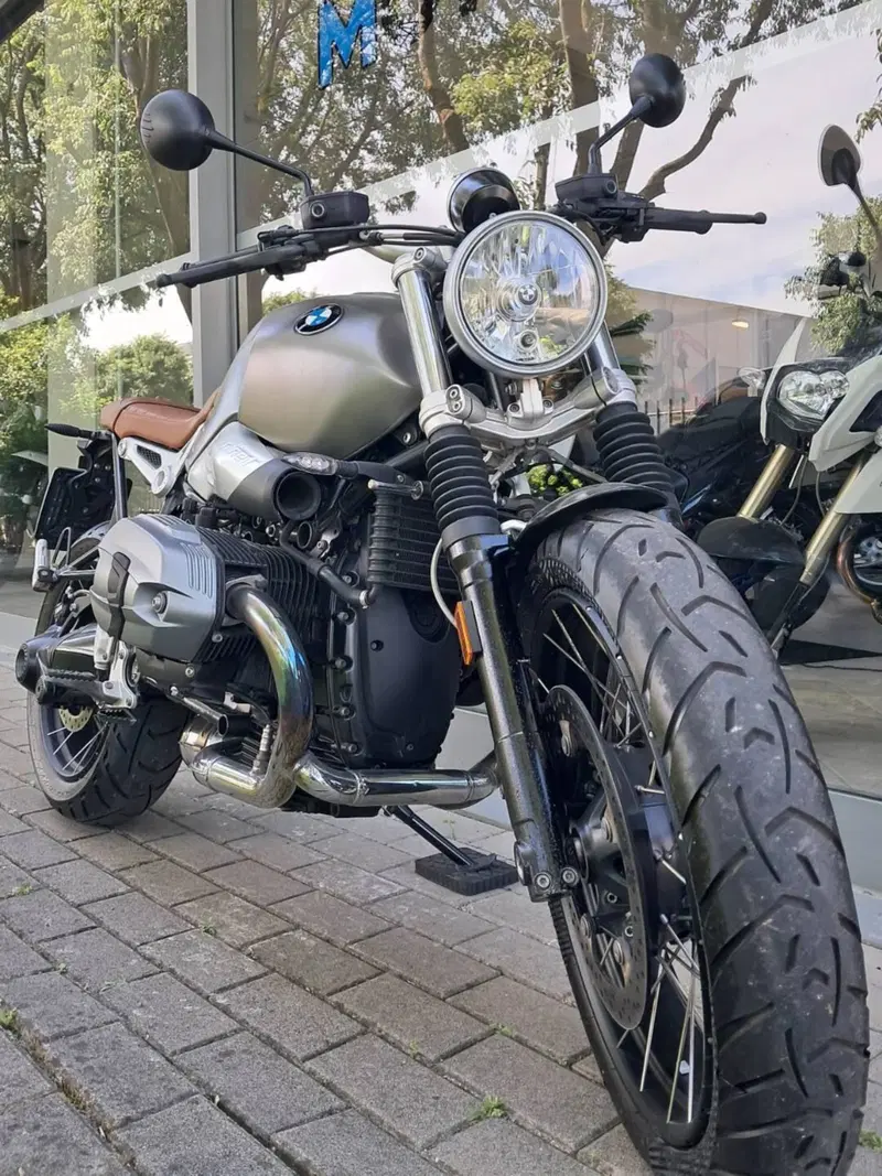 Bmw R nineT 1200 Scrambler (2016 - 20) (2)