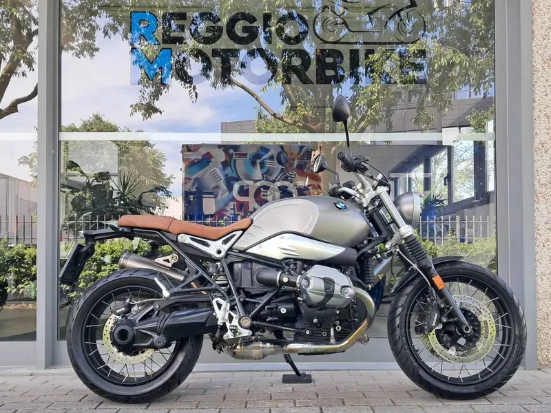 Bmw R nineT 1200 Scrambler (2016 - 20) (3)