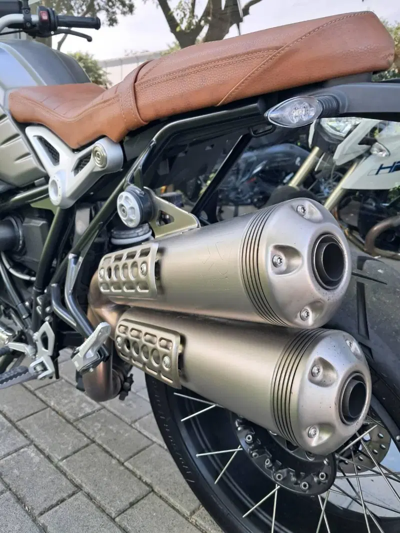 Bmw R nineT 1200 Scrambler (2016 - 20) (4)