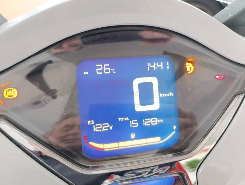Honda SH 350 (2021 - 24) (5)