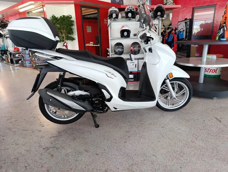 Honda SH 350 (2021 - 24)