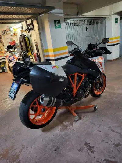 KTM 1290 Super Duke GT (2019 - 20) usata