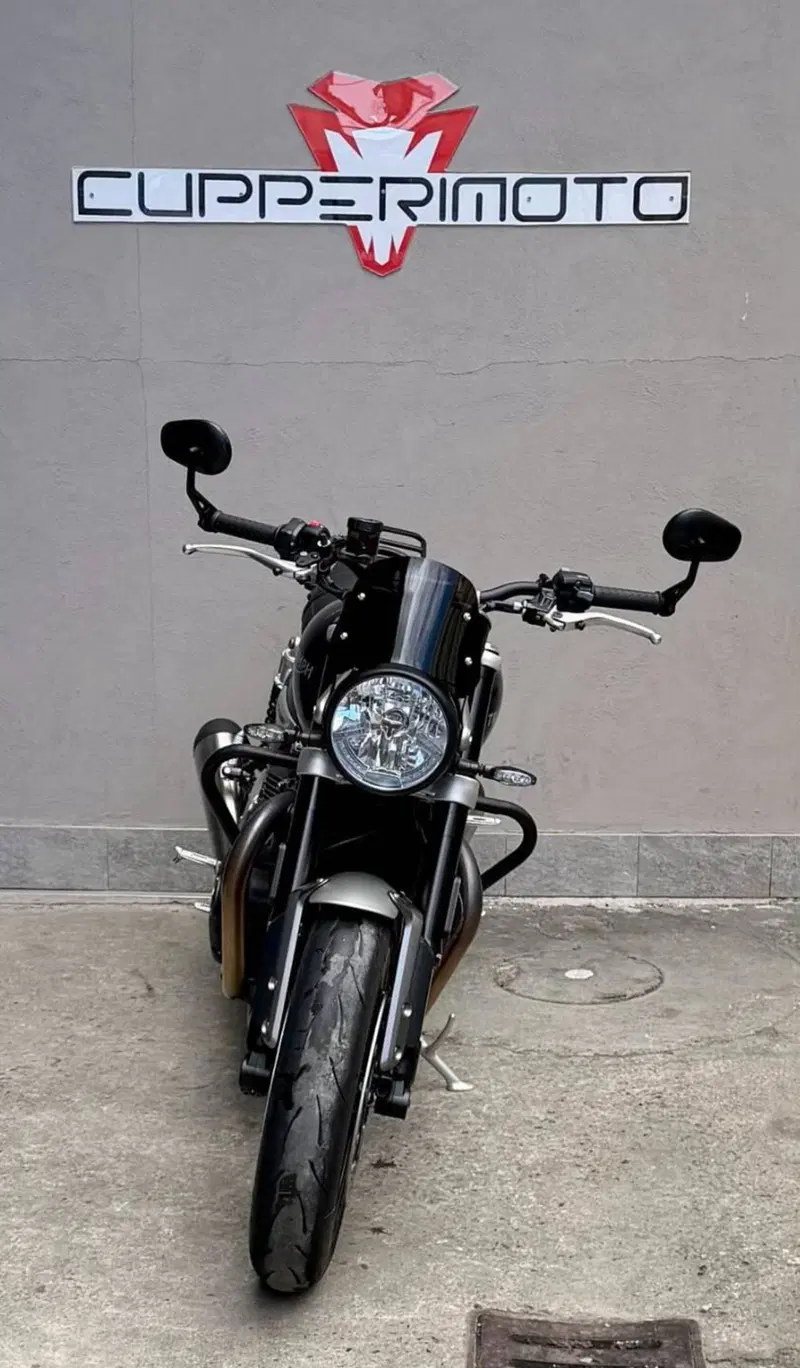 Triumph Speed Twin 1200 (2021 - 24) (2)