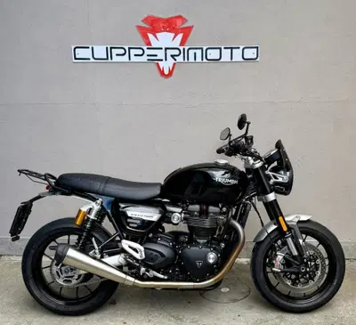 Triumph Speed Twin 1200 (2021 - 24) usata