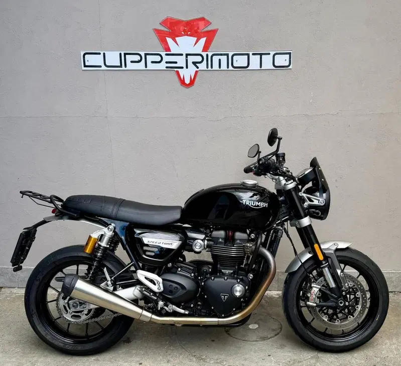 Triumph Speed Twin 1200 (2021 - 24)