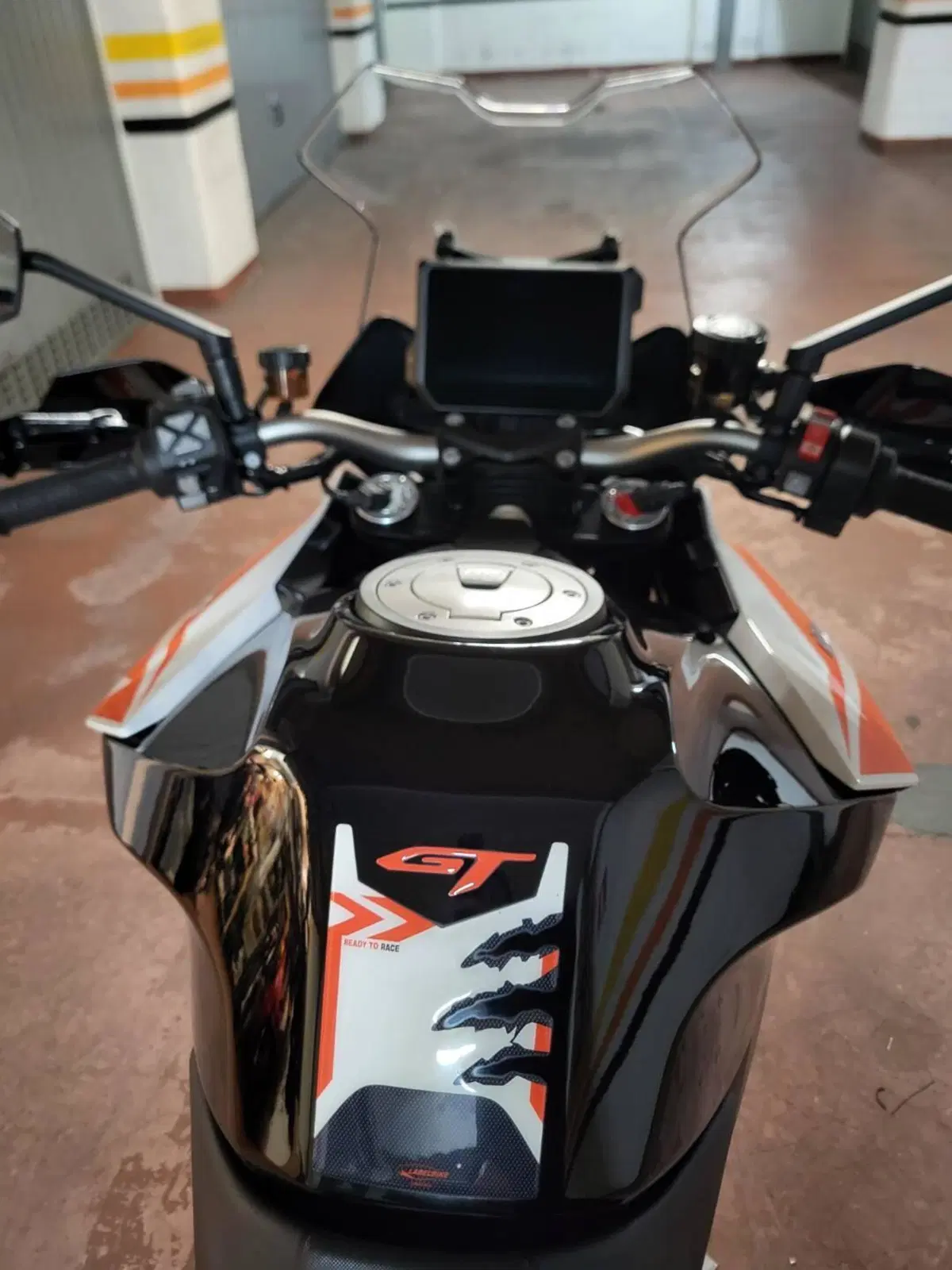 KTM 1290 Super Duke GT (2019 - 20) (4)