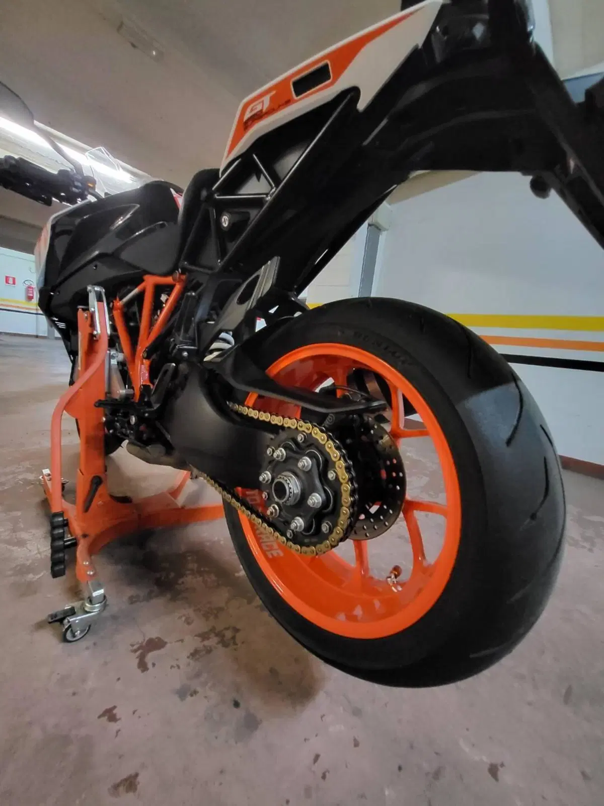KTM 1290 Super Duke GT (2019 - 20) (5)