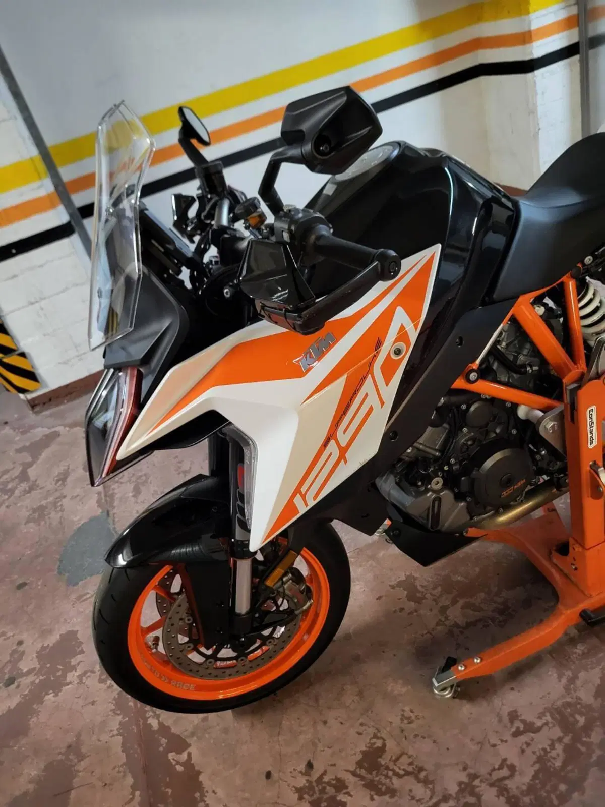 KTM 1290 Super Duke GT (2019 - 20) (7)