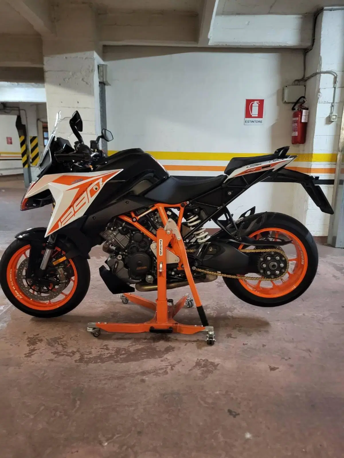 KTM 1290 Super Duke GT (2019 - 20) (8)