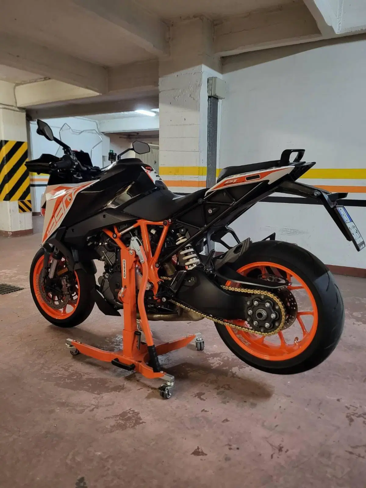 KTM 1290 Super Duke GT (2019 - 20) (9)