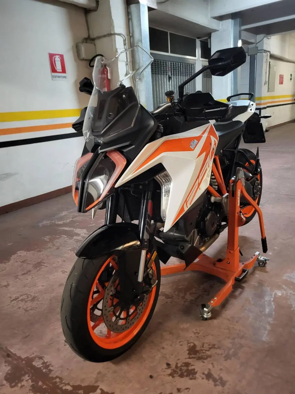 KTM 1290 Super Duke GT (2019 - 20) (11)