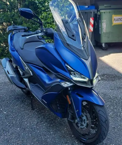 Kymco Xciting 400i S ABS (2019 - 20) usata