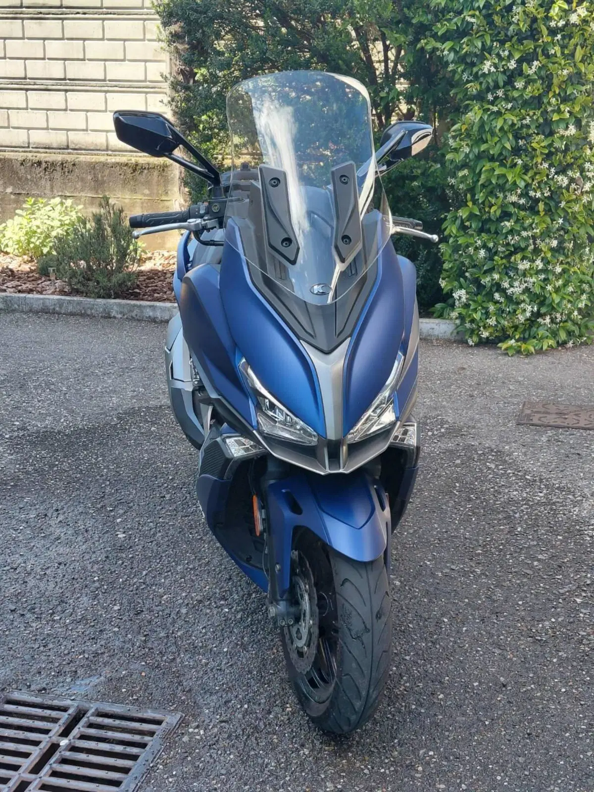 Kymco Xciting 400i S ABS (2019 - 20) (2)