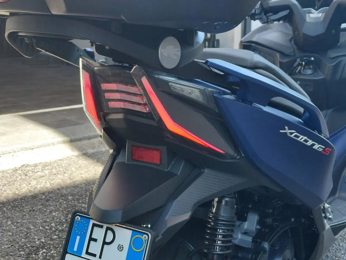 Kymco Xciting 400i S ABS (2019 - 20) (5)