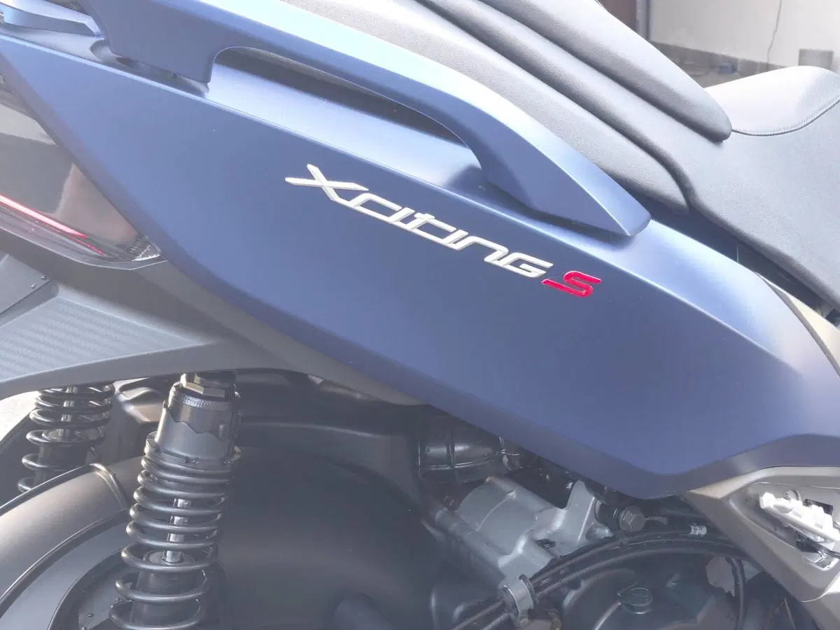 Kymco Xciting 400i S ABS (2019 - 20) (6)