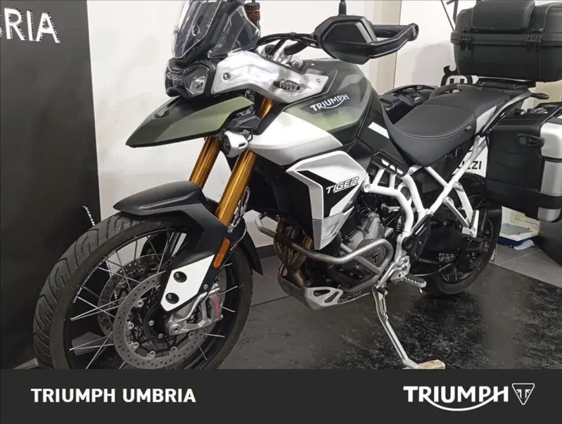 Triumph Tiger 900 Rally Pro (2020 - 23) (3)