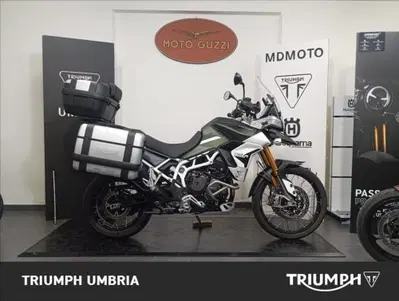 Triumph Tiger 900 Rally Pro (2020 - 23) usata