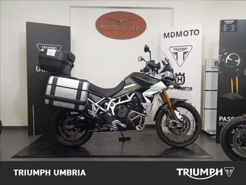 Triumph Tiger 900 Rally Pro (2020 - 23)