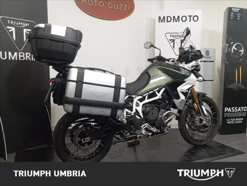 Triumph Tiger 900 Rally Pro (2020 - 23) (9)