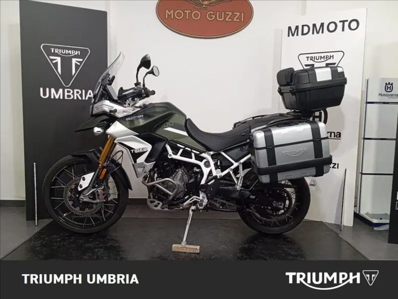 Triumph Tiger 900 Rally Pro (2020 - 23) (2)